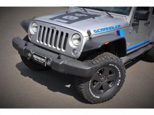 Jeep Wrangler 2.8 CRD - BVA 2007 Unlimited Sahara PHASE 1 Occasion - N°7 petite