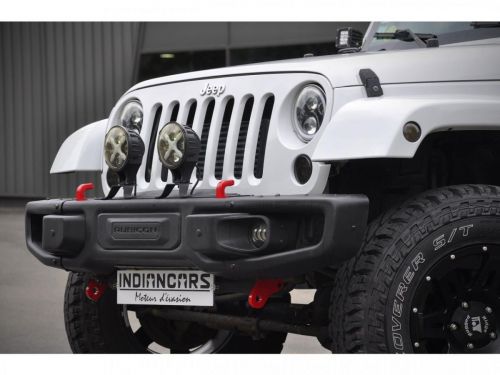 Jeep Wrangler 2.8 CRD FAP 2007 Unlimited Sahara PHASE 2 Occasion - N°4 petite