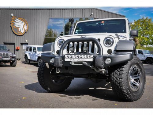 Jeep Wrangler 2.8 CRD FAP - BVA 2012 Unlimited Rubicon PHASE 2 Occasion - N°7 petite