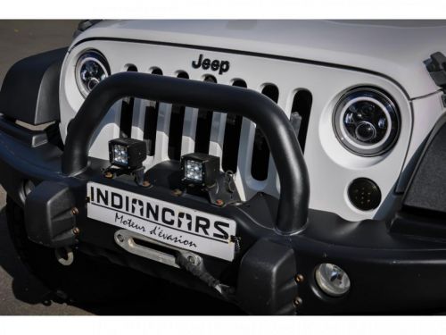 Jeep Wrangler 2.8 CRD FAP - BVA 2012 Unlimited Rubicon PHASE 2 Occasion - N°8 petite