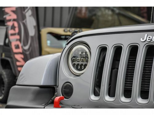 Jeep Wrangler 3.6i - BVA 2017 Unlimited Sahara PHASE 2 Occasion - N°5 petite