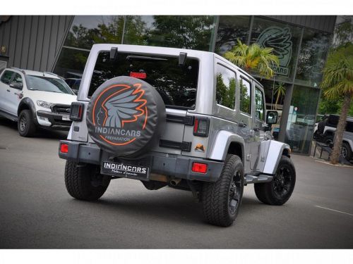 Jeep Wrangler 3.6i - BVA 2017 Unlimited Sahara PHASE 2 Occasion - N°2 petite