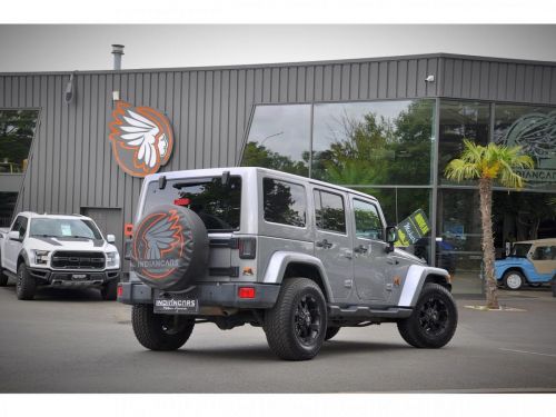 Jeep Wrangler 3.6i - BVA 2017 Unlimited Sahara PHASE 2 Occasion - N°13 petite