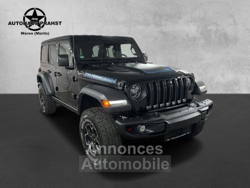 Annonce Jeep Wrangler Attelage / Garantie 12 Mois