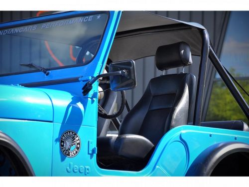 Jeep Wrangler CJ5 5.0 L V8 AMC Occasion - N°9 petite