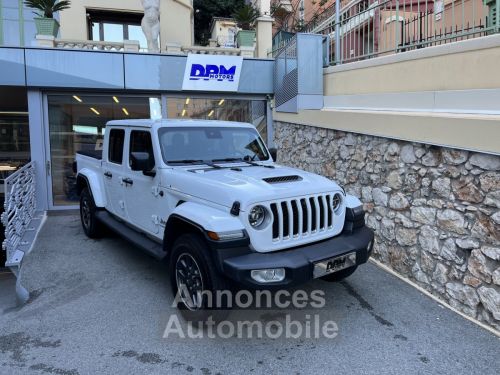 Annonce Jeep Wrangler Gladiator Overland 3CRD 264