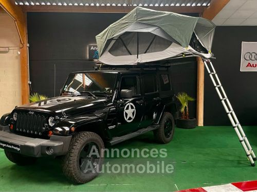 Annonce Jeep Wrangler III 2.8 CRD 177CV EQUIPE RAID