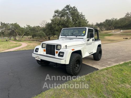 Annonce Jeep Wrangler renegade 