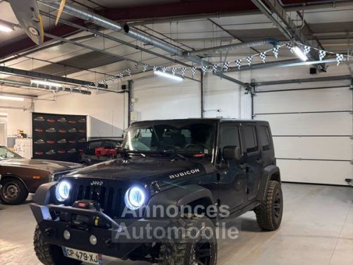 Annonce Jeep Wrangler rubicon 3.6 i