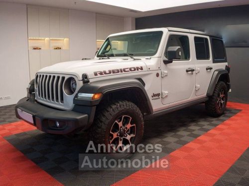 Annonce Jeep Wrangler Rubicon malus compris