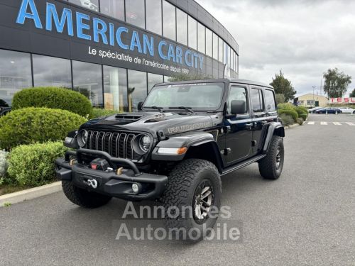 Annonce Jeep Wrangler SRT SRT392 Unlimited Rubicon 392 FINAL EDITION