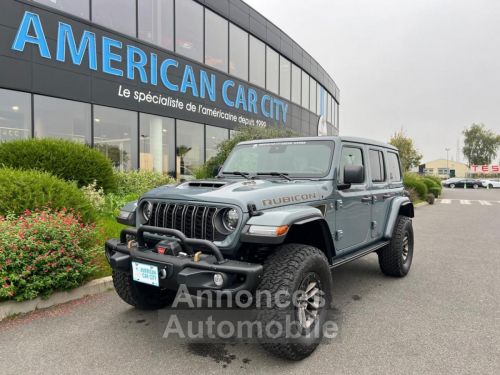 Annonce Jeep Wrangler SRT SRT392 Unlimited Rubicon 392 FINAL EDITION