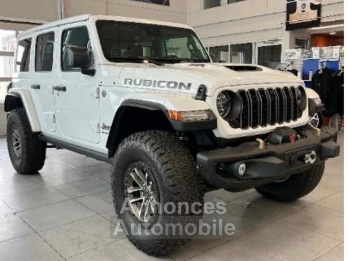 Annonce Jeep Wrangler SRT392 Unlimited Rubicon 392