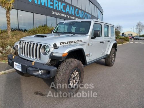 Annonce Jeep Wrangler SRT392 Unlimited Rubicon SRT 392