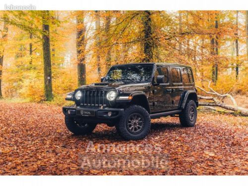 Annonce Jeep Wrangler V8 392ci 6.4L HEMI