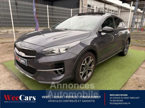 Annonce Kia Cee'd CEE D 1.6 CRDI 136 PREMIUM DCT BVA