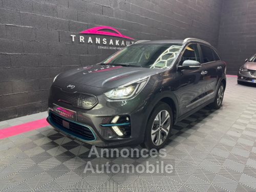 Annonce Kia E-Niro Electrique 204 ch e-Design