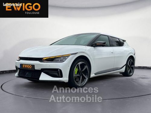 Annonce Kia EV6 GT ELECTRIC 585CH POMPE A CHALEUR