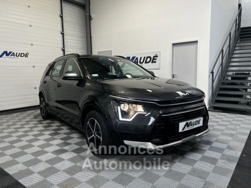 Annonce Kia Niro 1.6 GDI 141 CH HEV DCT6 ACTIVE BUSINESS - Garantie constructeur 02/2030