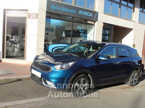 Annonce Kia Niro 1.6 GDI 141 ISG HYBRIDE ACTIVE DCT6