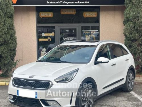 Annonce Kia Niro 1.6 GDi 141CH HYBRID PREMIUM DCT6 BVA