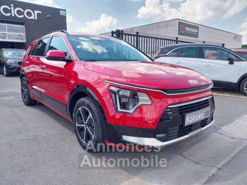 Annonce Kia Niro 1.6 GDi HEV DCT (104 kW) GRANTIE USINE 10-2029