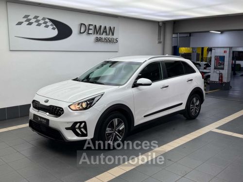 Annonce Kia Niro 1.6 GDi Hybrid HEV 6DCT- Finition More 141 Ch