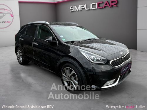 Annonce Kia Niro 1.6 GDi Hybride 141 ch DCT6 Active