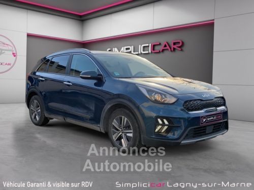 Annonce Kia Niro 1.6 GDi Hybride 141 ch DCT6 Active