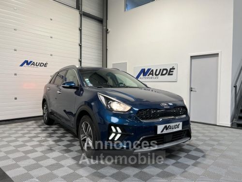 Annonce Kia Niro 1.6 GDi Hybride 141 ch DCT6 Active - Garantie 11/2027