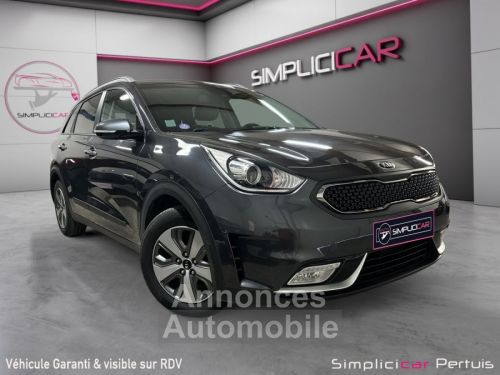 Annonce Kia Niro 1.6 GDi Hybride 141 ch DCT6 Design