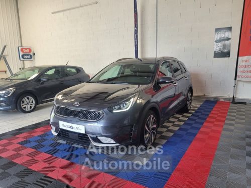 Annonce Kia Niro 1.6 GDi Hybride 141 ch DCT6 Premium garantie constructeur