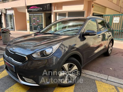 Annonce Kia Niro 1.6 GDi Hybride 141 CV DCT6 Active