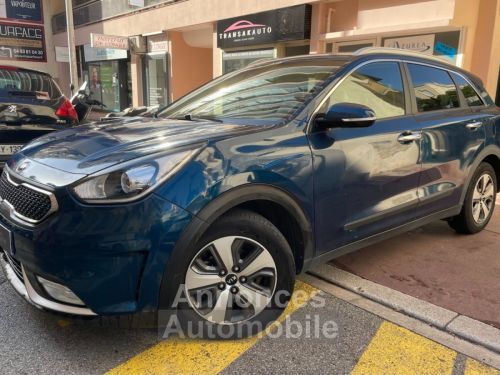 Annonce Kia Niro 1.6 GDi Hybride 141 CV DCT6 Active