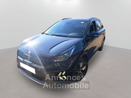 Annonce Kia Niro 1.6 GDi Hybride 141 DESIGN DCT6