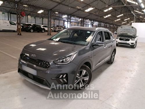 Annonce Kia Niro 1.6 GDi Hybride Rechargeable 141 DESIGN DCT6