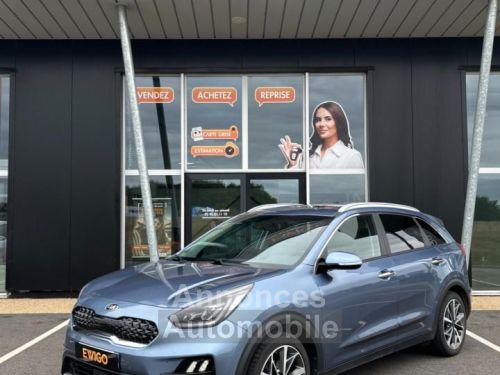 Annonce Kia Niro 1.6 GDI PREMIUM 105 CH ISG + ELECTRIQUE 43.5 DCT6 TOIT OUVRANT