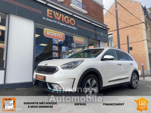 Annonce Kia Niro 1.6 HYBRID GDI 141 cv PREMIUM