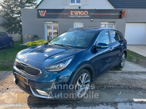 Annonce Kia Niro 1.6 HYBRID GDI 141H 105 HEV 1.3KWH PREMIUM DCT BVA