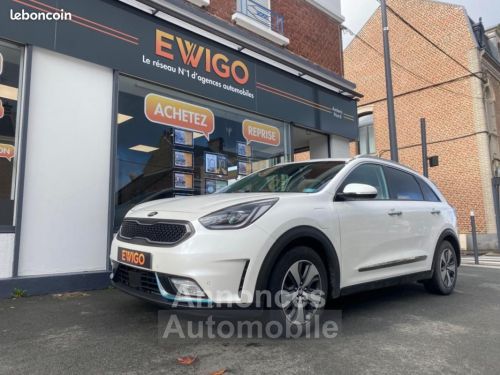 Annonce Kia Niro 1.6 HYBRID GDI 141H 105 HEV 1.3KWH PREMIUM DCT BVA