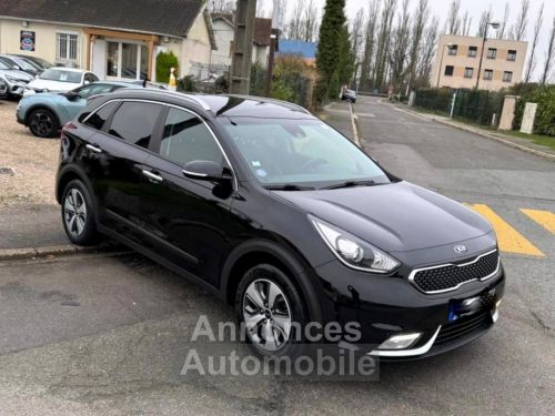 Annonce Kia Niro Active 1.6 HYBRIDE 140CV BVA6 13325HT ENTRETIEN COMPLET A JOUR