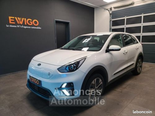 Annonce Kia Niro e-niro ELECTRIC 136ch 39 KWH ACTIVE