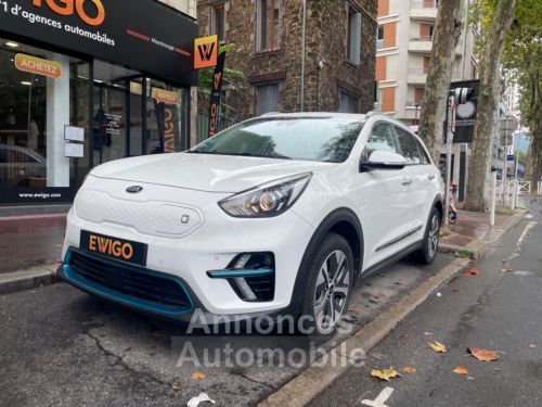 Annonce Kia Niro e-niro ELECTRIC 205 39PPM 64KWH ACTIVE BUSINESS BVA