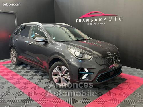 Annonce Kia Niro E-NIRO Electrique 204 ch e-Active