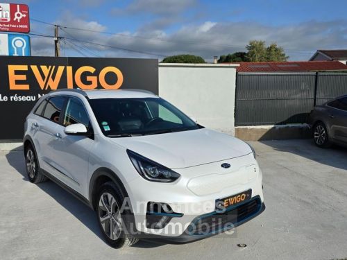 Annonce Kia Niro e-niro PREMIUM 205 GARANTIE CONTRUCTEUR OCTOBRE 2027