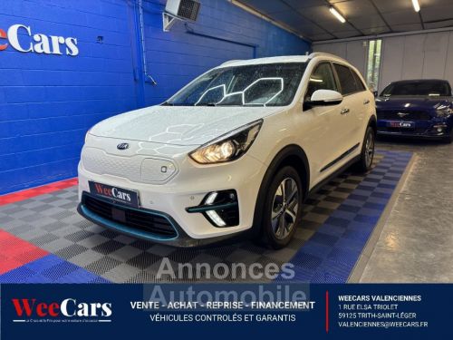 Annonce Kia Niro électrique - 204 Active - Garantie 12 mois