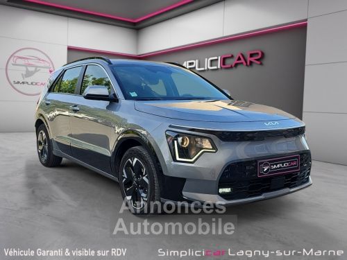 Annonce Kia Niro EV Electrique 204 ch Active