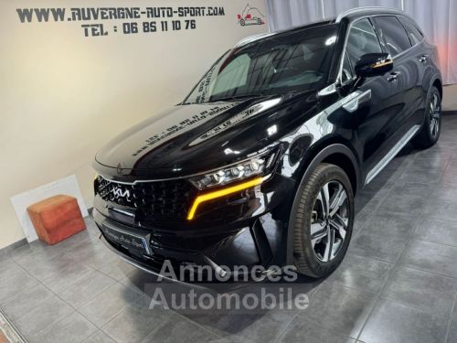 Annonce Kia Sorento 1.6 T-GDi Hybride Rechargeable 265 ch 7pl 4x4 BVA6 Premium