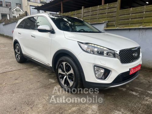 Annonce Kia Sorento 2.2 CRDi AWD Sense 7pl.