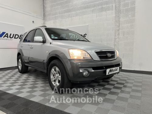 Annonce Kia Sorento 2.5 CRDI 140 CH 4WD EX MAJOR